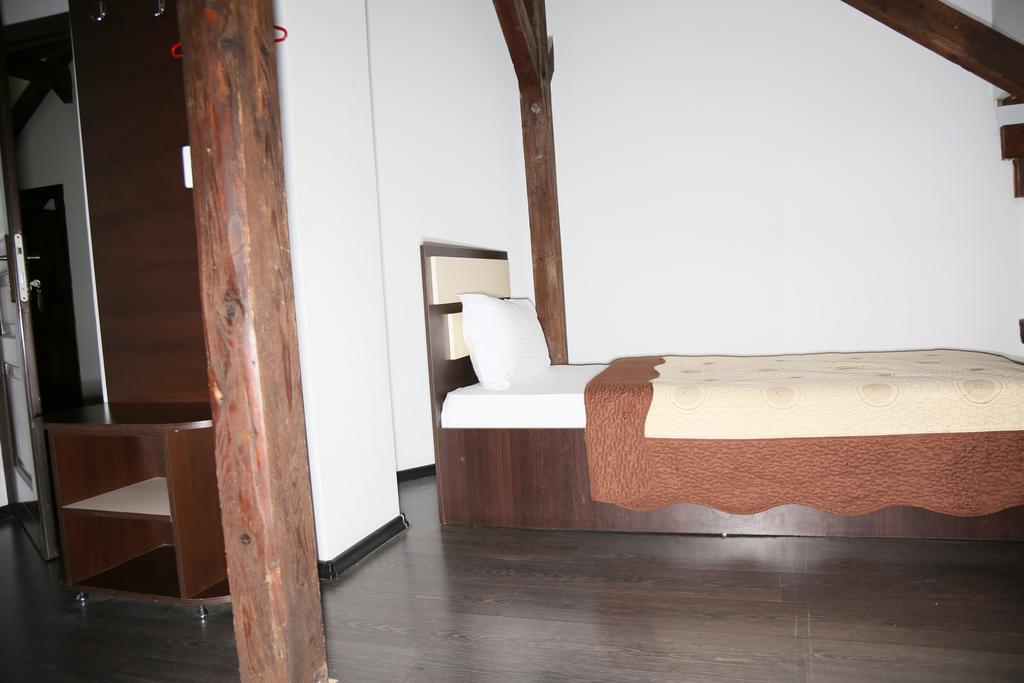 Hotel Zara Roman Eksteriør bilde