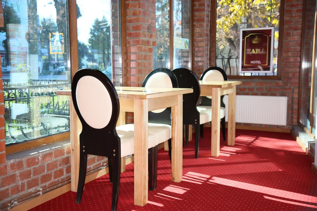 Hotel Zara Roman Eksteriør bilde